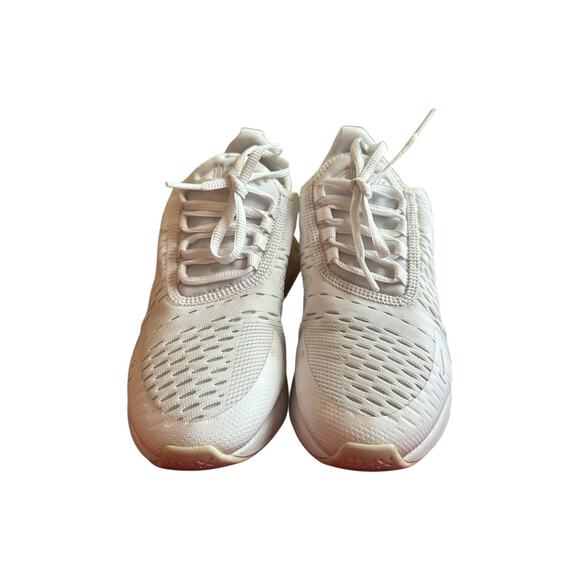 Nike White Air Max 270 - Picture 1 of 8